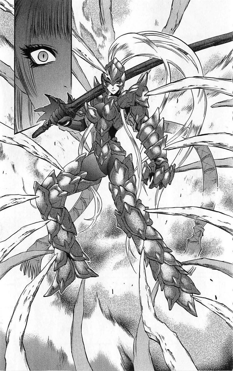 Mahou Tsukai Kurohime Chapter 25 page 29 - Chapter 25: Princess Yasha