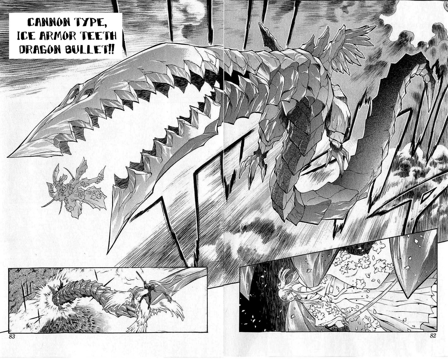 Mahou Tsukai Kurohime Chapter 25 page 32 - Chapter 25: Princess Yasha