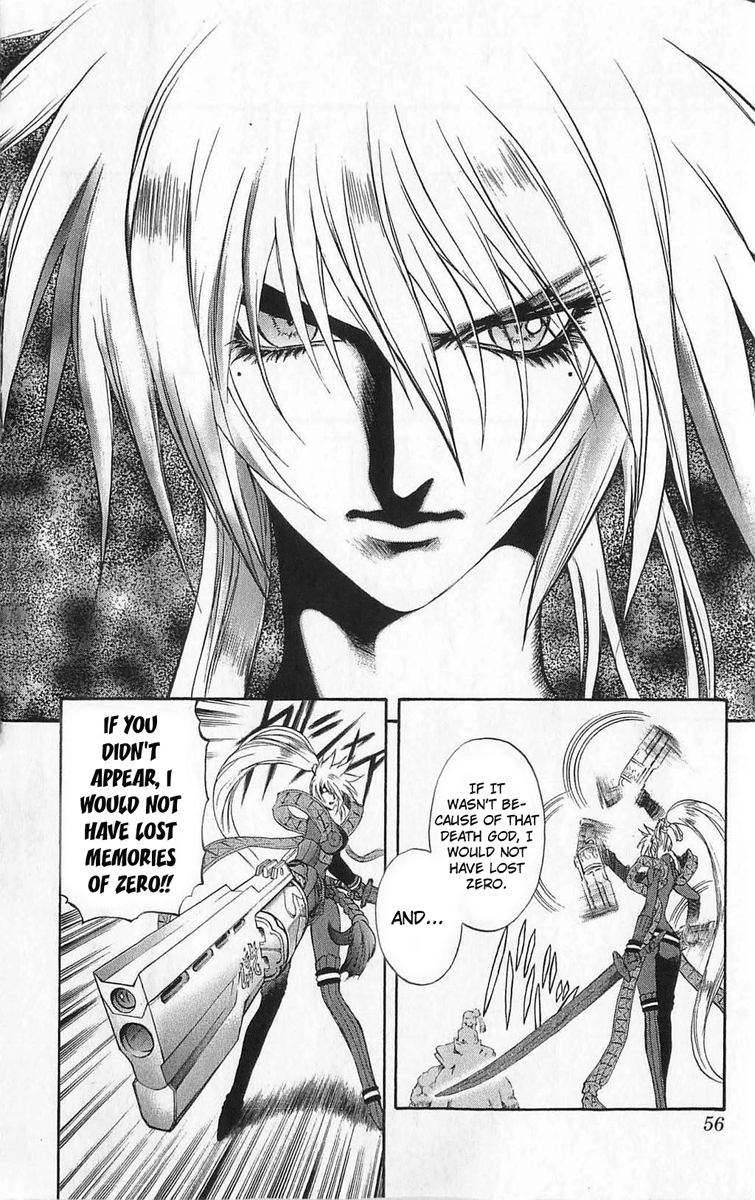 Mahou Tsukai Kurohime Chapter 25 page 6 - Chapter 25: Princess Yasha