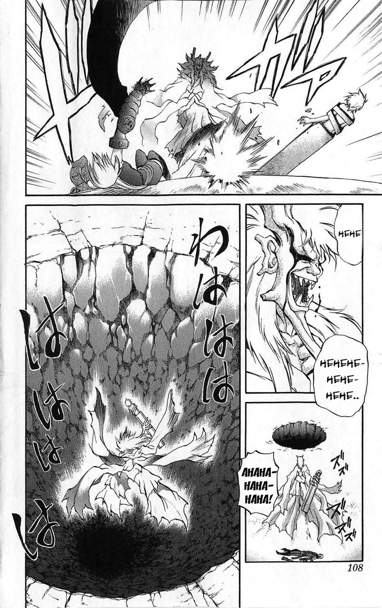 Mahou Tsukai Kurohime Chapter 26 page 14 - Chapter 26: Reunion