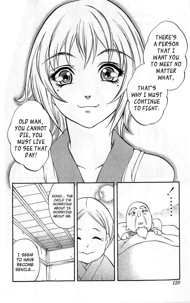Mahou Tsukai Kurohime Chapter 26 page 26 - Chapter 26: Reunion
