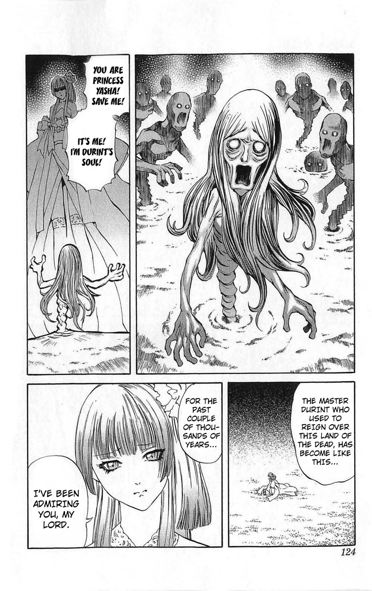 Mahou Tsukai Kurohime Chapter 26 page 30 - Chapter 26: Reunion