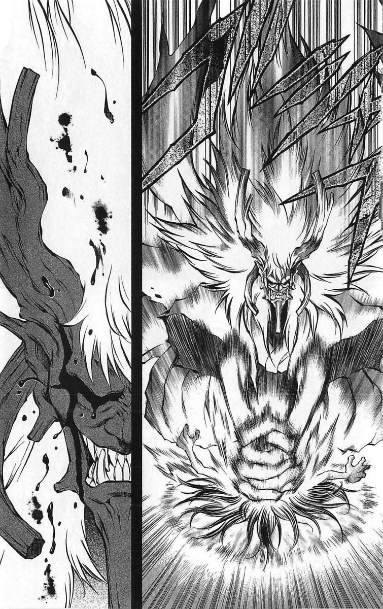 Mahou Tsukai Kurohime Chapter 26 page 35 - Chapter 26: Reunion