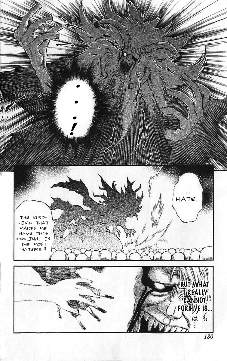 Mahou Tsukai Kurohime Chapter 26 page 36 - Chapter 26: Reunion