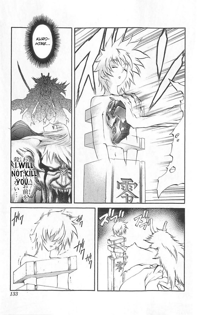 Mahou Tsukai Kurohime Chapter 26 page 39 - Chapter 26: Reunion