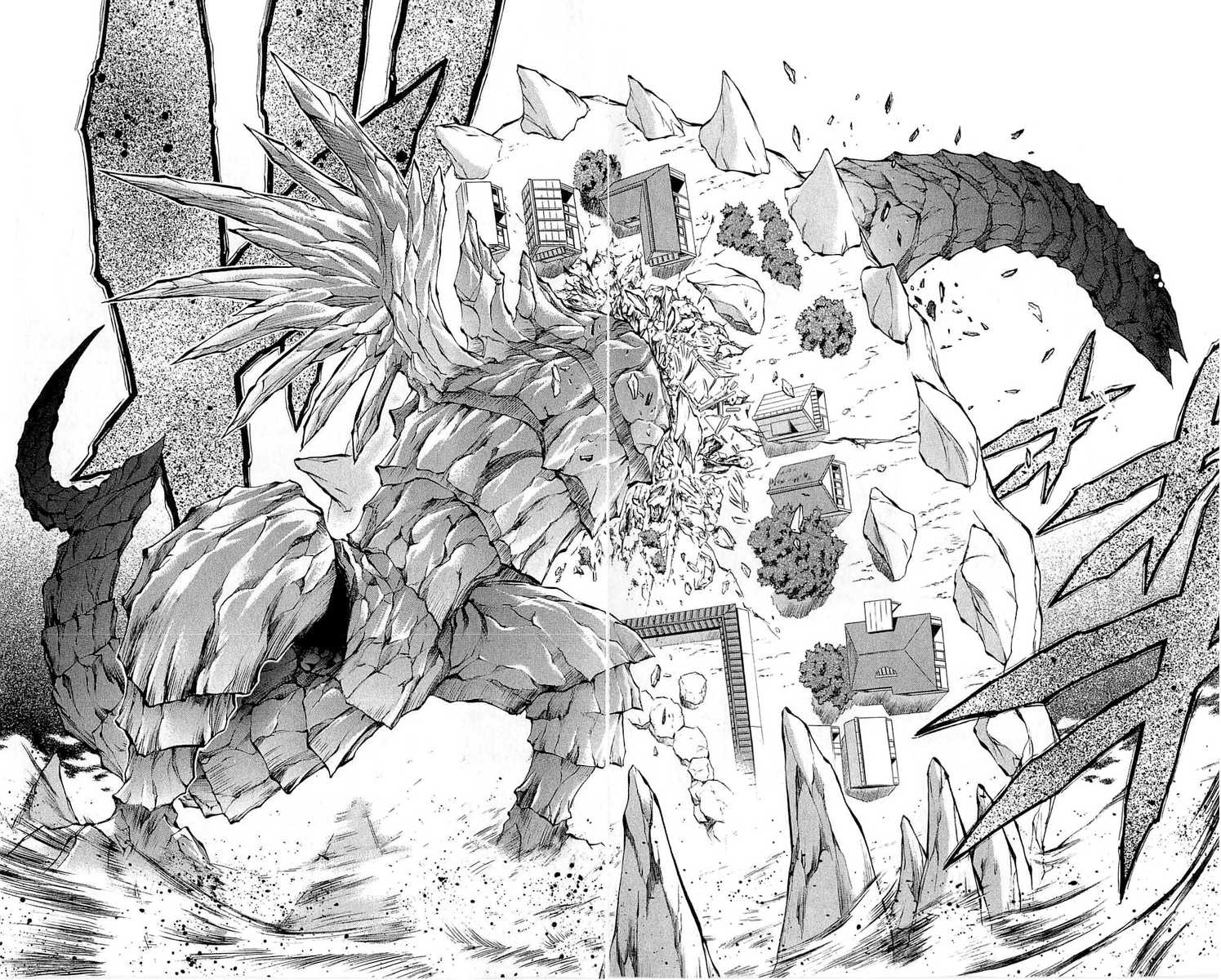 Mahou Tsukai Kurohime Chapter 27 page 32 - Chapter 27: Gorument Town