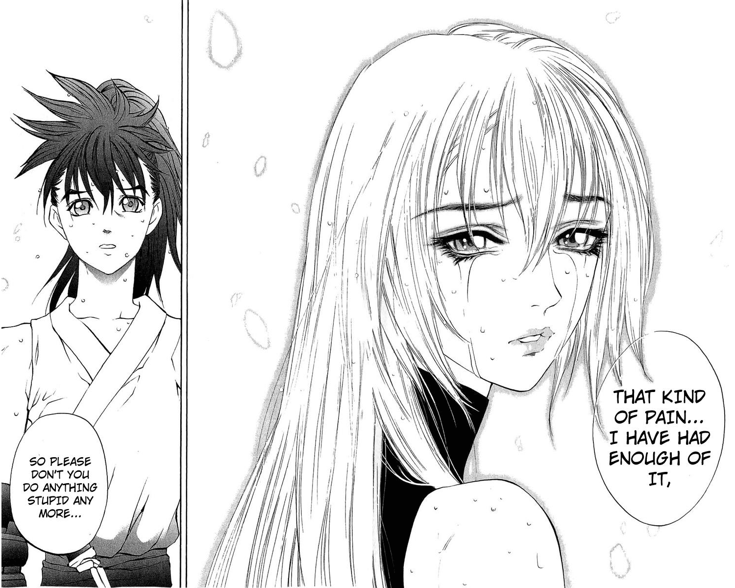 Mahou Tsukai Kurohime Chapter 27 page 38 - Chapter 27: Gorument Town