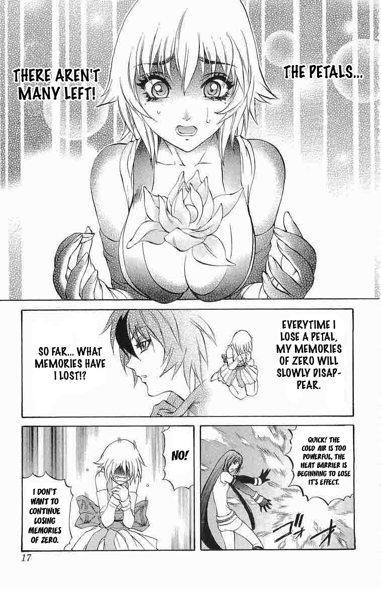 Mahou Tsukai Kurohime Chapter 28 page 15 - Chapter 28: Yukionna