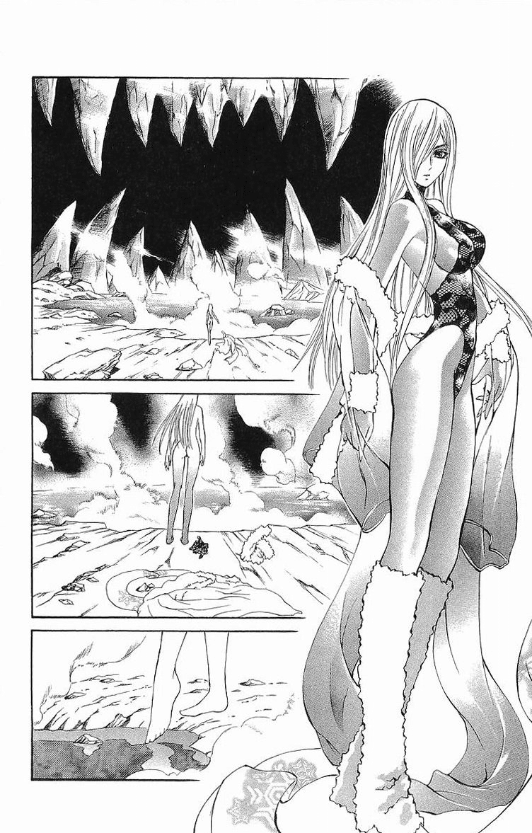 Mahou Tsukai Kurohime Chapter 28 page 28 - Chapter 28: Yukionna
