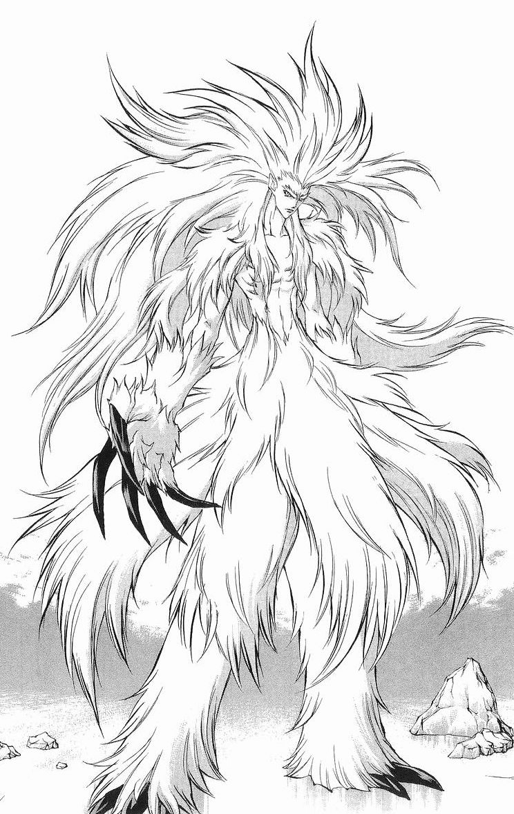 Mahou Tsukai Kurohime Chapter 28 page 44 - Chapter 28: Yukionna