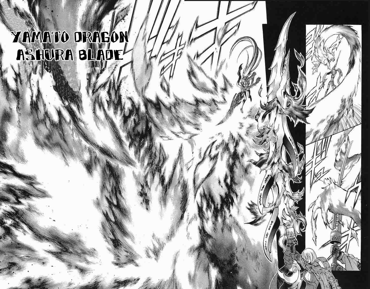 Mahou Tsukai Kurohime Chapter 29 page 32 - Chapter 29: Yukiotoko