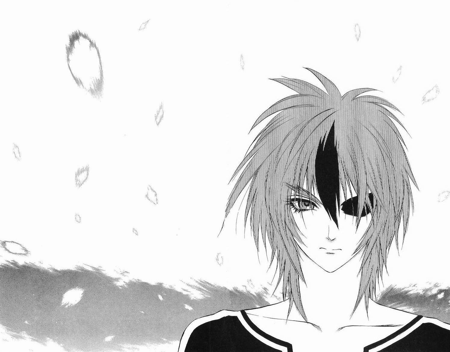 Mahou Tsukai Kurohime Chapter 29 page 43 - Chapter 29: Yukiotoko
