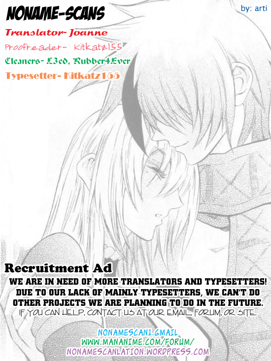 Mahou Tsukai Kurohime Chapter 29 page 44 - Chapter 29: Yukiotoko