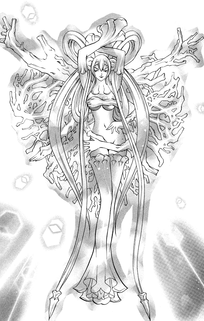 Mahou Tsukai Kurohime Chapter 3.1 page 59 - Chapter 3.1: Magic Cannon User
