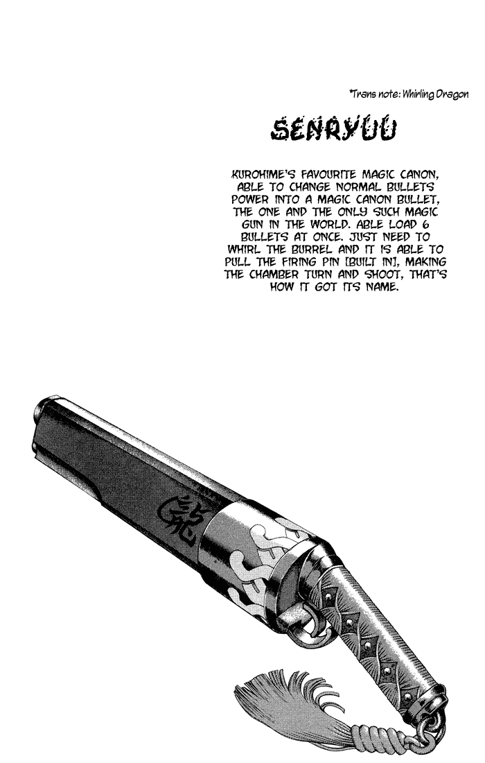 Mahou Tsukai Kurohime Chapter 3.1 page 9 - Chapter 3.1: Magic Cannon User