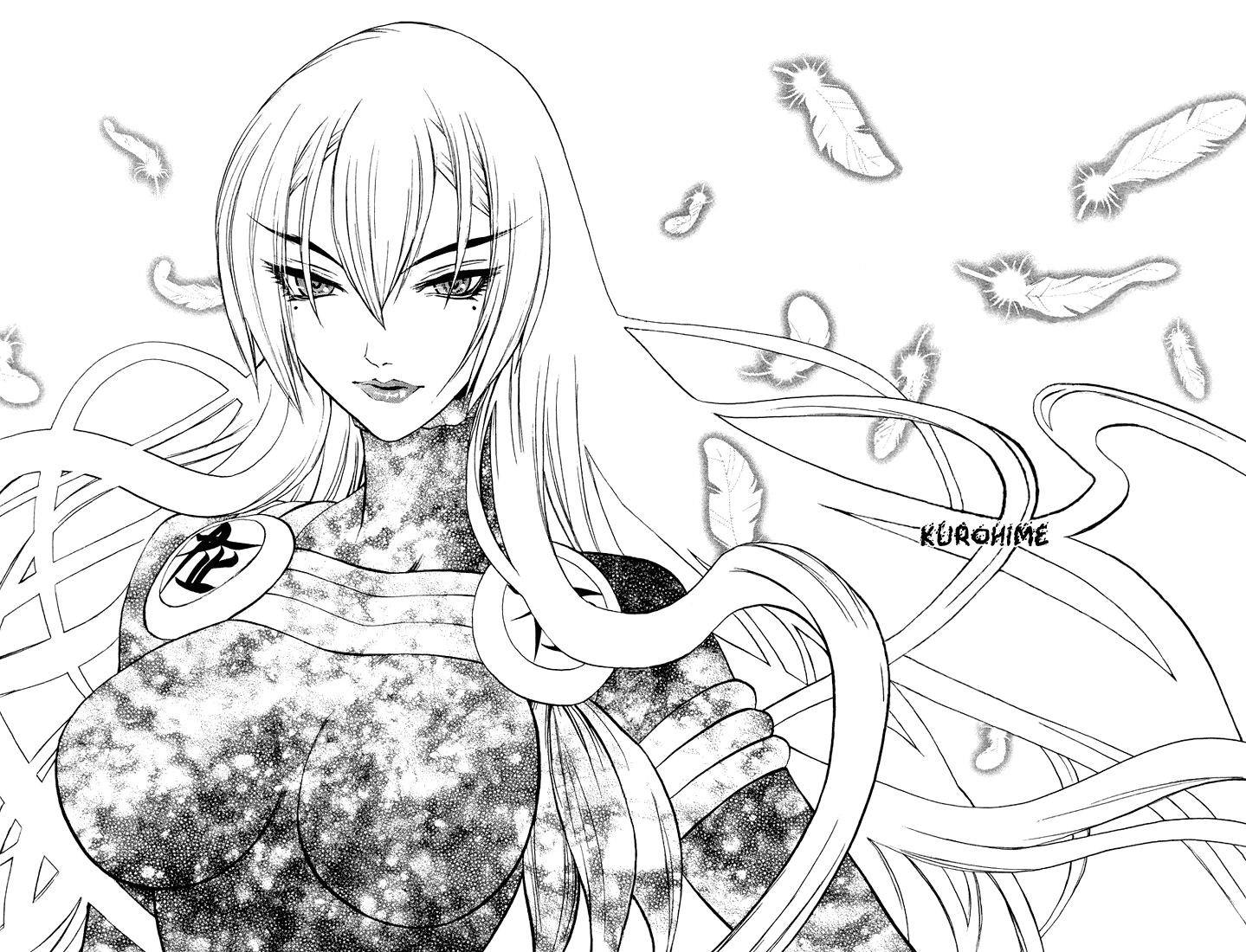Mahou Tsukai Kurohime Chapter 3.2 page 31 - Chapter 3.2: Magic Cannon Bullet
