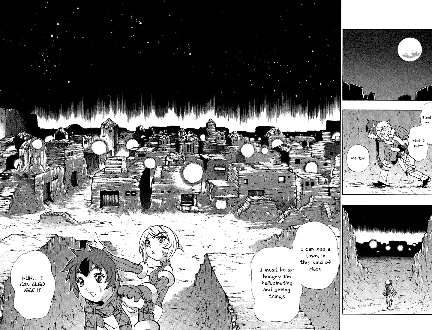Mahou Tsukai Kurohime Chapter 3.3 page 13 - Chapter 3.3: Heart of Gem