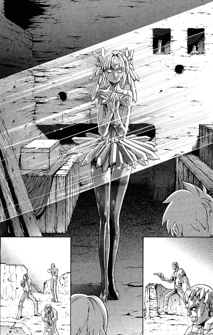 Mahou Tsukai Kurohime Chapter 3.3 page 22 - Chapter 3.3: Heart of Gem