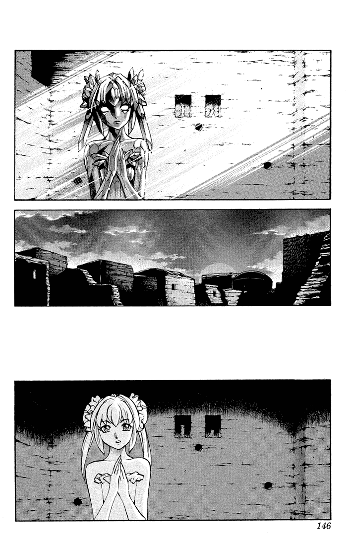 Mahou Tsukai Kurohime Chapter 3.3 page 27 - Chapter 3.3: Heart of Gem