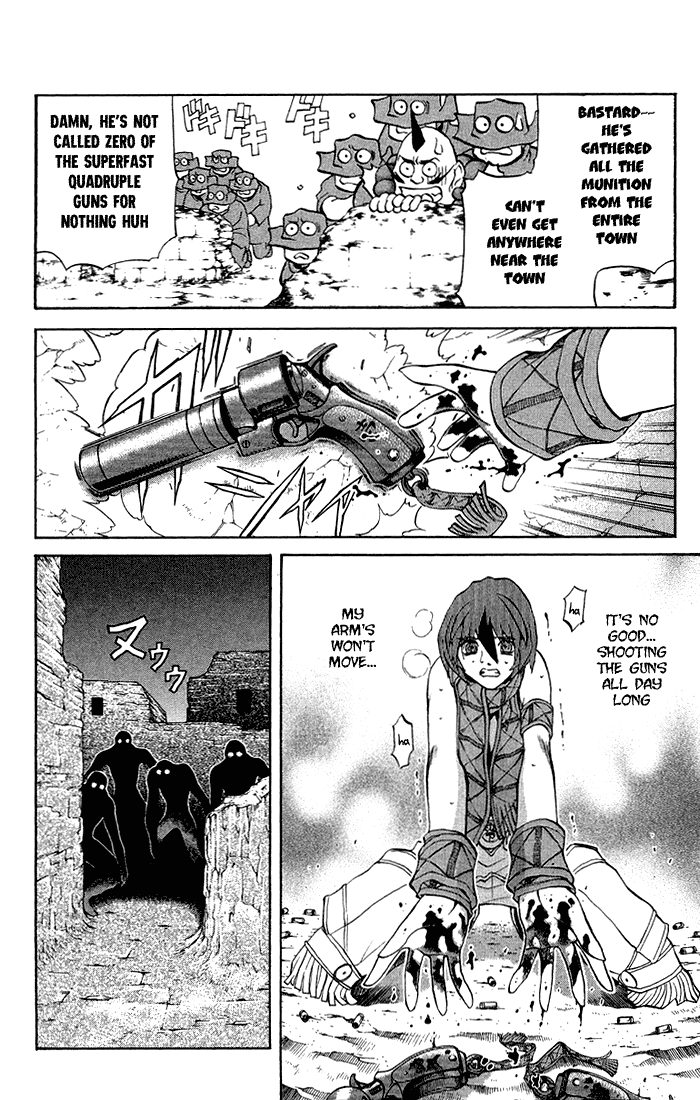 Mahou Tsukai Kurohime Chapter 3.3 page 29 - Chapter 3.3: Heart of Gem