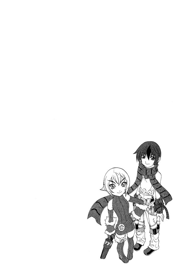 Mahou Tsukai Kurohime Chapter 3.3 page 3 - Chapter 3.3: Heart of Gem