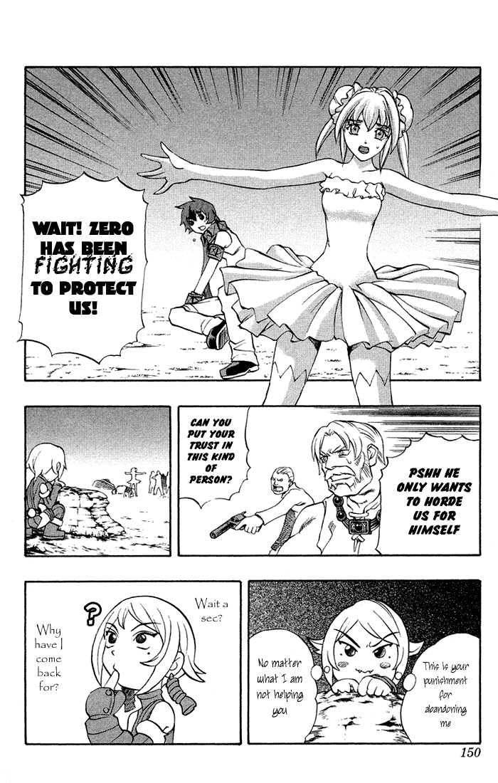 Mahou Tsukai Kurohime Chapter 3.3 page 31 - Chapter 3.3: Heart of Gem