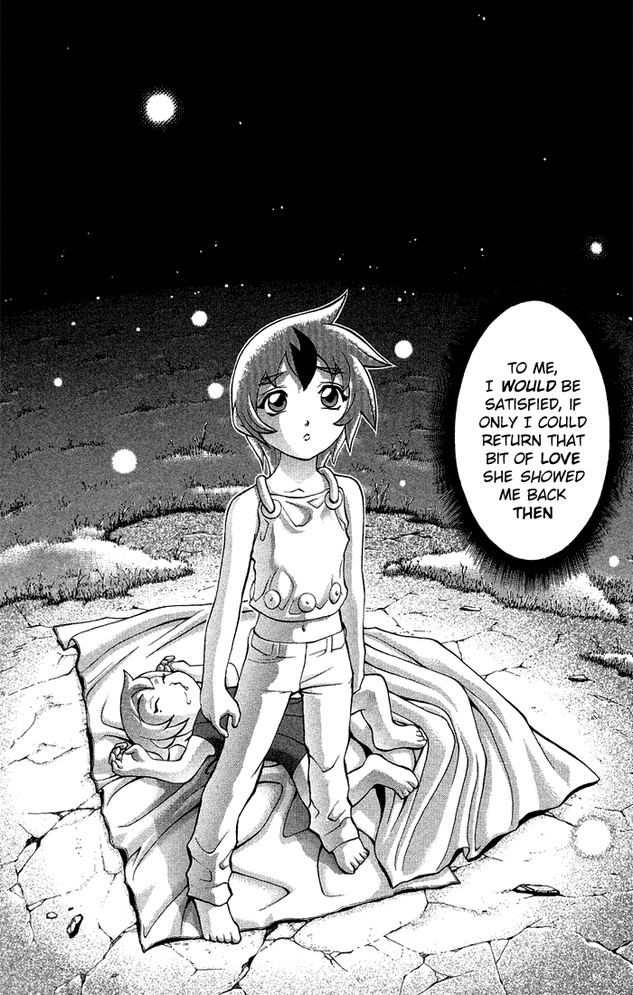Mahou Tsukai Kurohime Chapter 3.4 page 5 - Chapter 3.4: Kurohime's Love