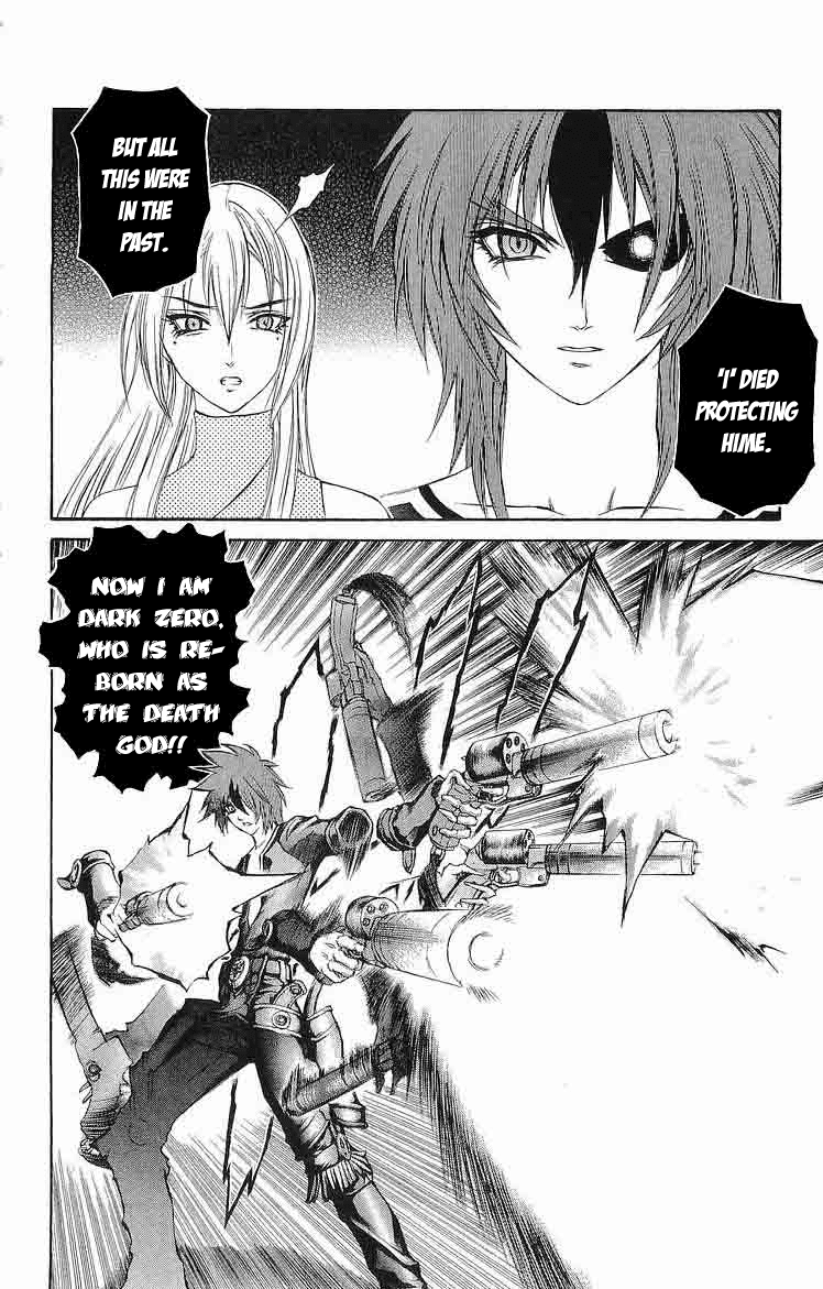 Mahou Tsukai Kurohime Chapter 30 page 18 - Chapter 30: Dark Zero I