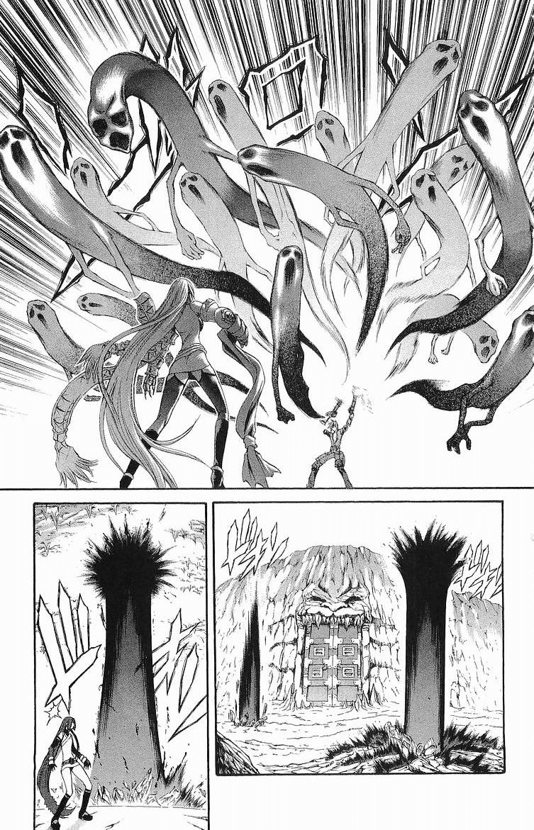 Mahou Tsukai Kurohime Chapter 30 page 19 - Chapter 30: Dark Zero I