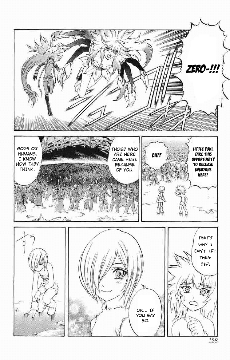 Mahou Tsukai Kurohime Chapter 30 page 30 - Chapter 30: Dark Zero I