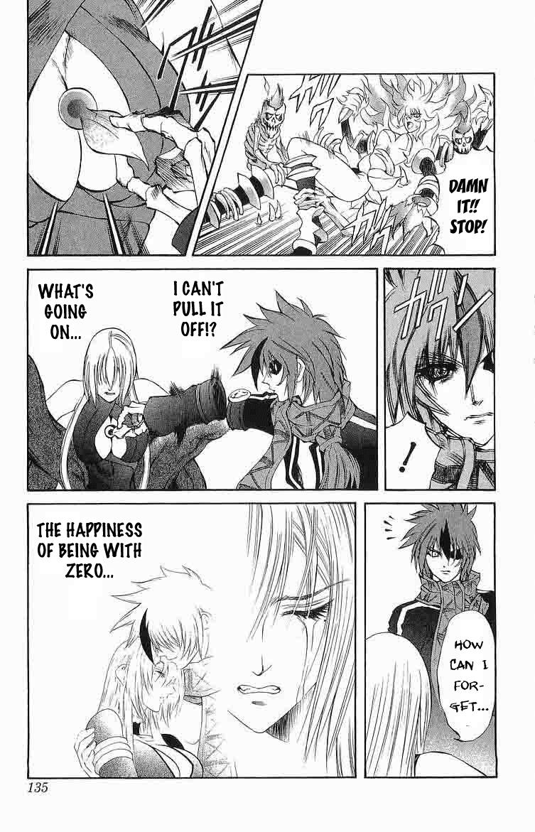 Mahou Tsukai Kurohime Chapter 30 page 37 - Chapter 30: Dark Zero I