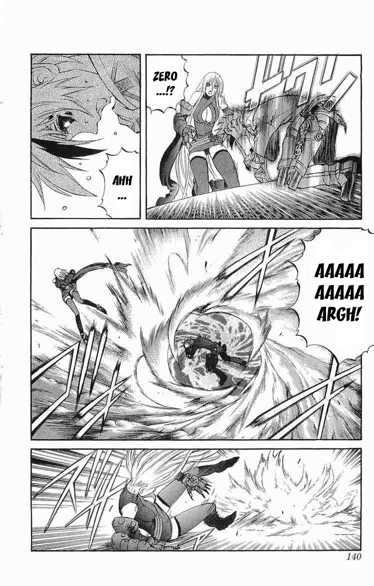 Mahou Tsukai Kurohime Chapter 30 page 42 - Chapter 30: Dark Zero I