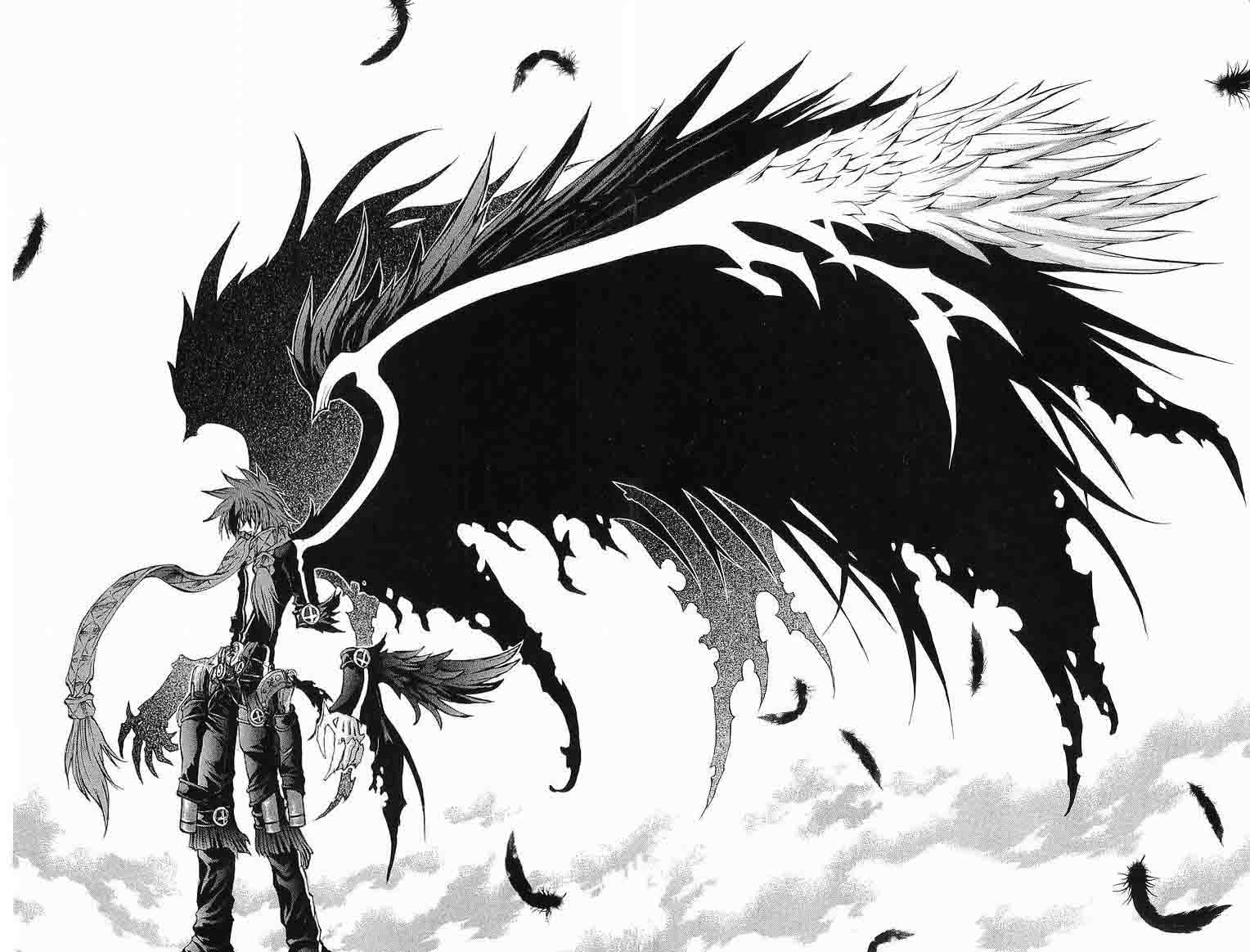 Mahou Tsukai Kurohime Chapter 30 page 44 - Chapter 30: Dark Zero I