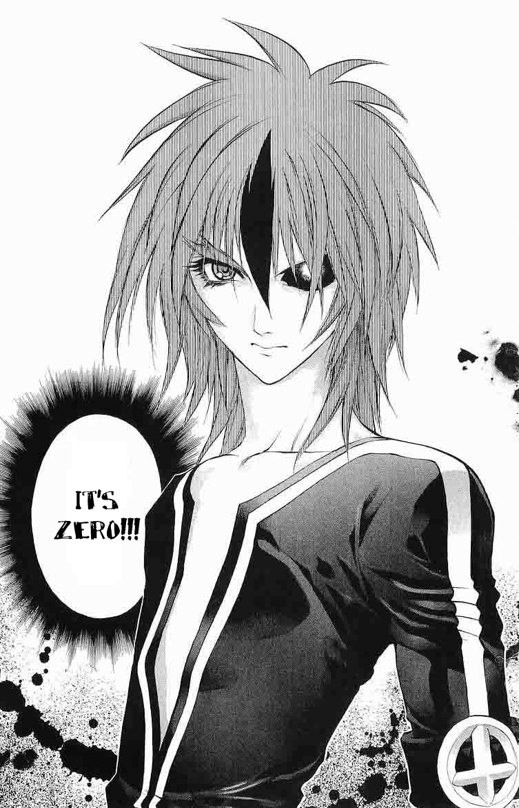 Mahou Tsukai Kurohime Chapter 30 page 6 - Chapter 30: Dark Zero I