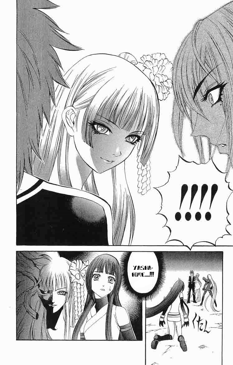 Mahou Tsukai Kurohime Chapter 30 page 8 - Chapter 30: Dark Zero I