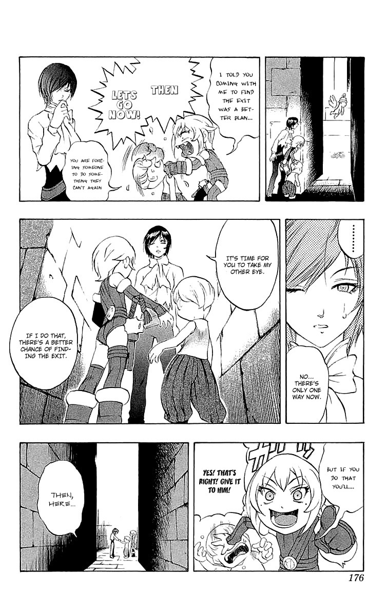 Mahou Tsukai Kurohime Chapter 34.5 page 31 - Chapter 34.5: Omake:Love Village Part 1
