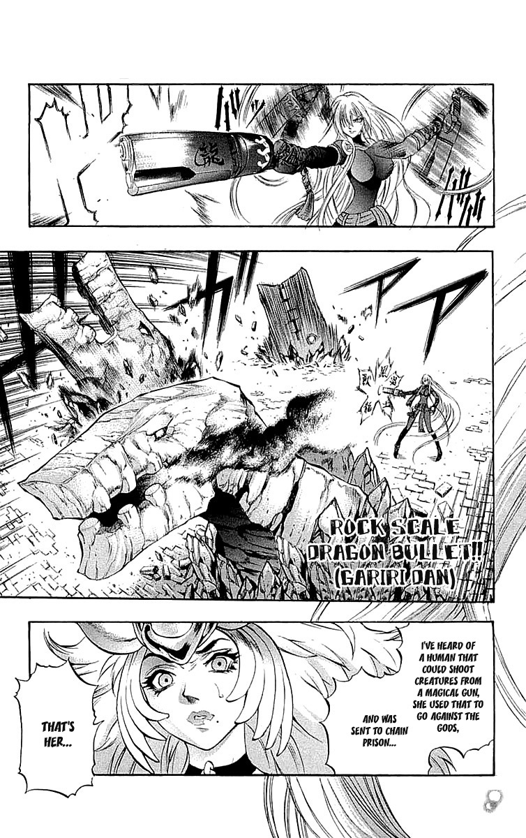 Mahou Tsukai Kurohime Chapter 34.5 page 44 - Chapter 34.5: Omake:Love Village Part 1