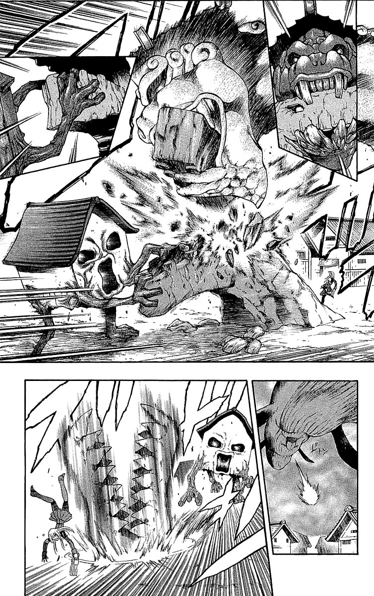 Mahou Tsukai Kurohime Chapter 34 page 20 - Chapter 34: Big Edo City Part 3
