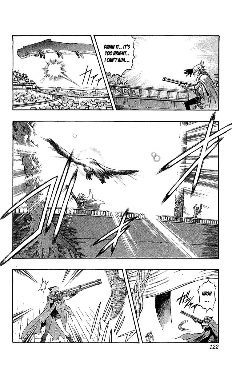 Mahou Tsukai Kurohime Chapter 34 page 30 - Chapter 34: Big Edo City Part 3