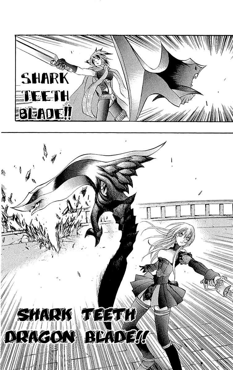 Mahou Tsukai Kurohime Chapter 34 page 32 - Chapter 34: Big Edo City Part 3
