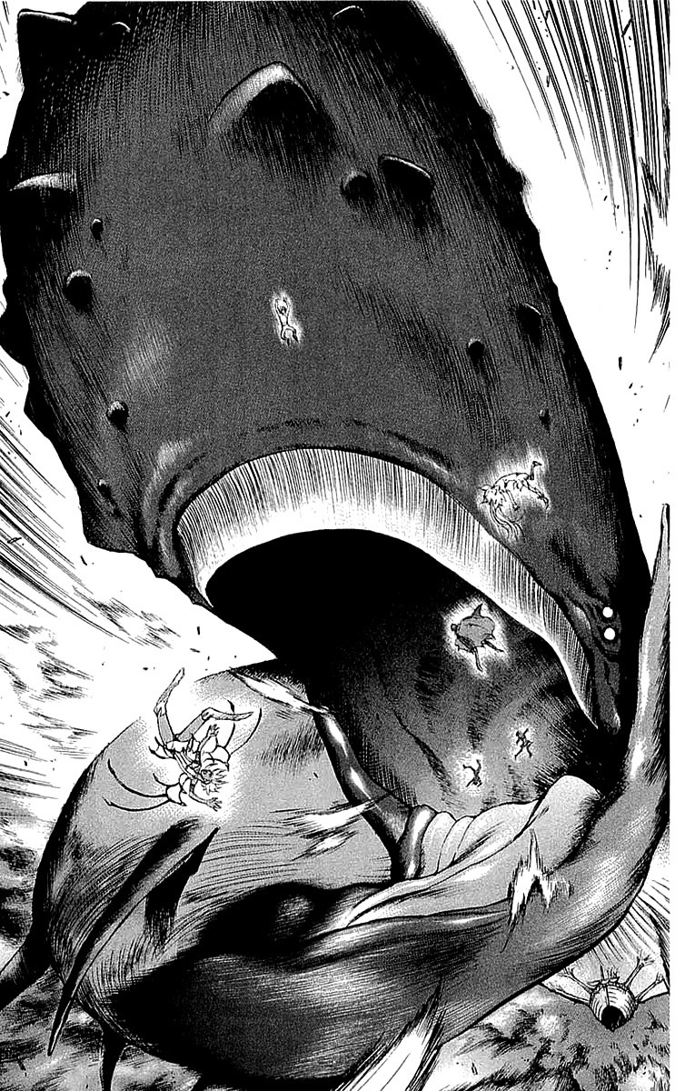 Mahou Tsukai Kurohime Chapter 34 page 37 - Chapter 34: Big Edo City Part 3