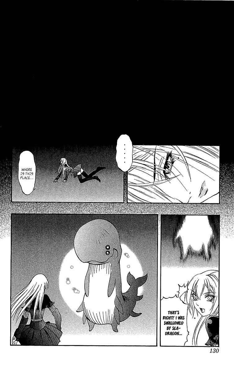 Mahou Tsukai Kurohime Chapter 34 page 38 - Chapter 34: Big Edo City Part 3