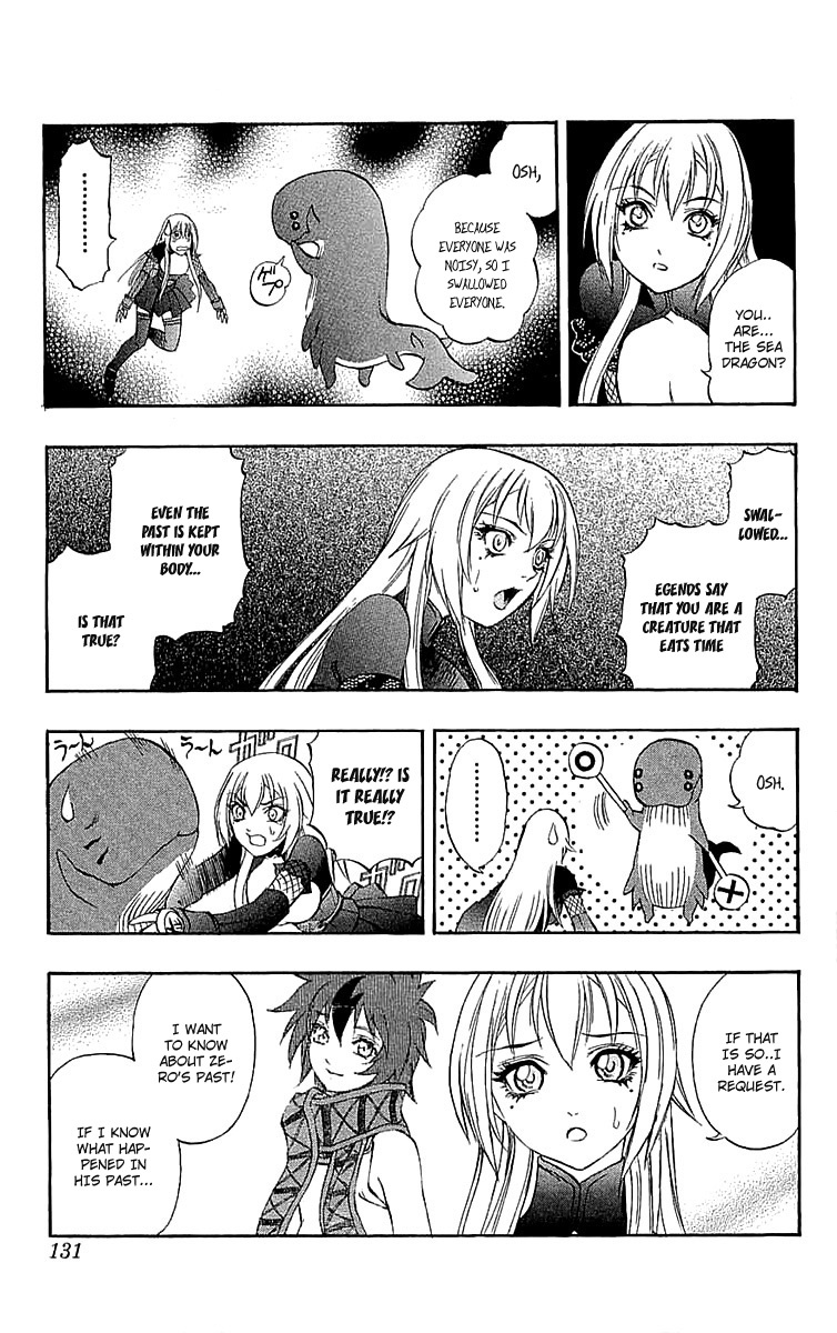 Mahou Tsukai Kurohime Chapter 34 page 39 - Chapter 34: Big Edo City Part 3