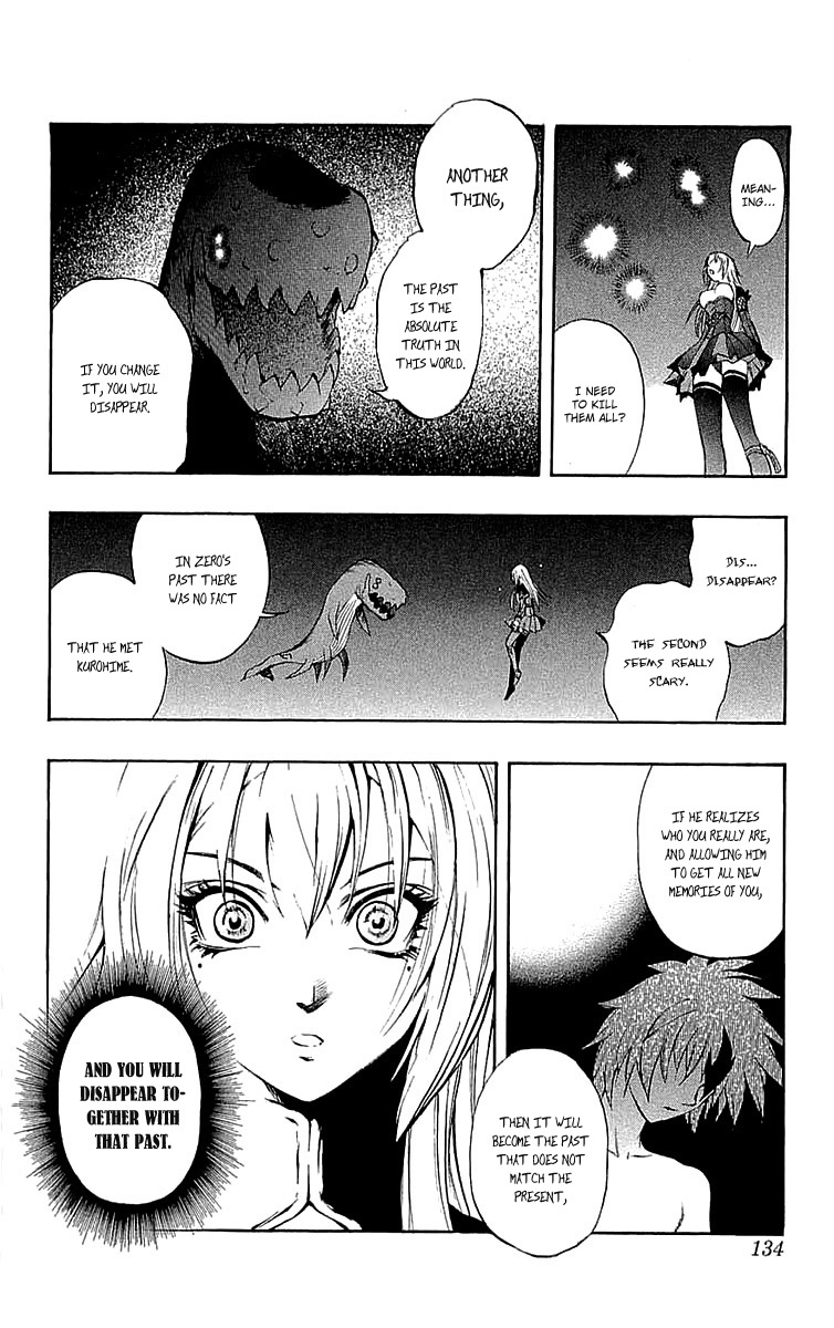 Mahou Tsukai Kurohime Chapter 34 page 42 - Chapter 34: Big Edo City Part 3