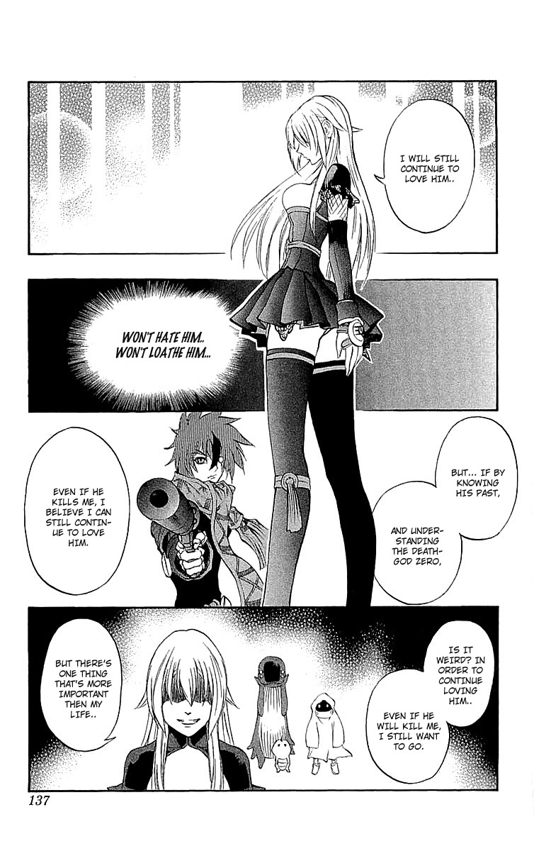 Mahou Tsukai Kurohime Chapter 34 page 45 - Chapter 34: Big Edo City Part 3
