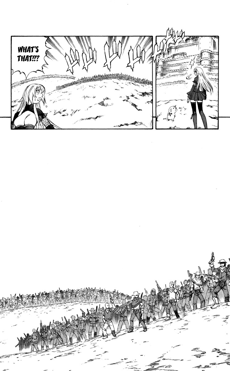 Mahou Tsukai Kurohime Chapter 35 page 13 - Chapter 35: Zero "To The Past"