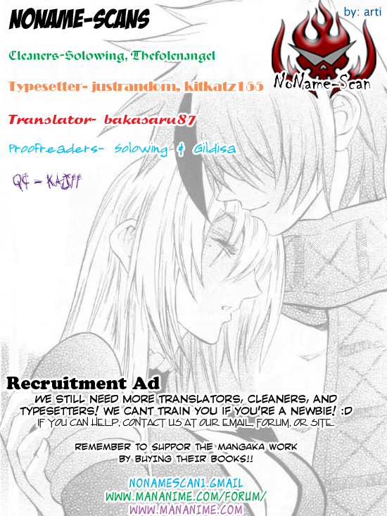 Mahou Tsukai Kurohime Chapter 35 page 52 - Chapter 35: Zero "To The Past"
