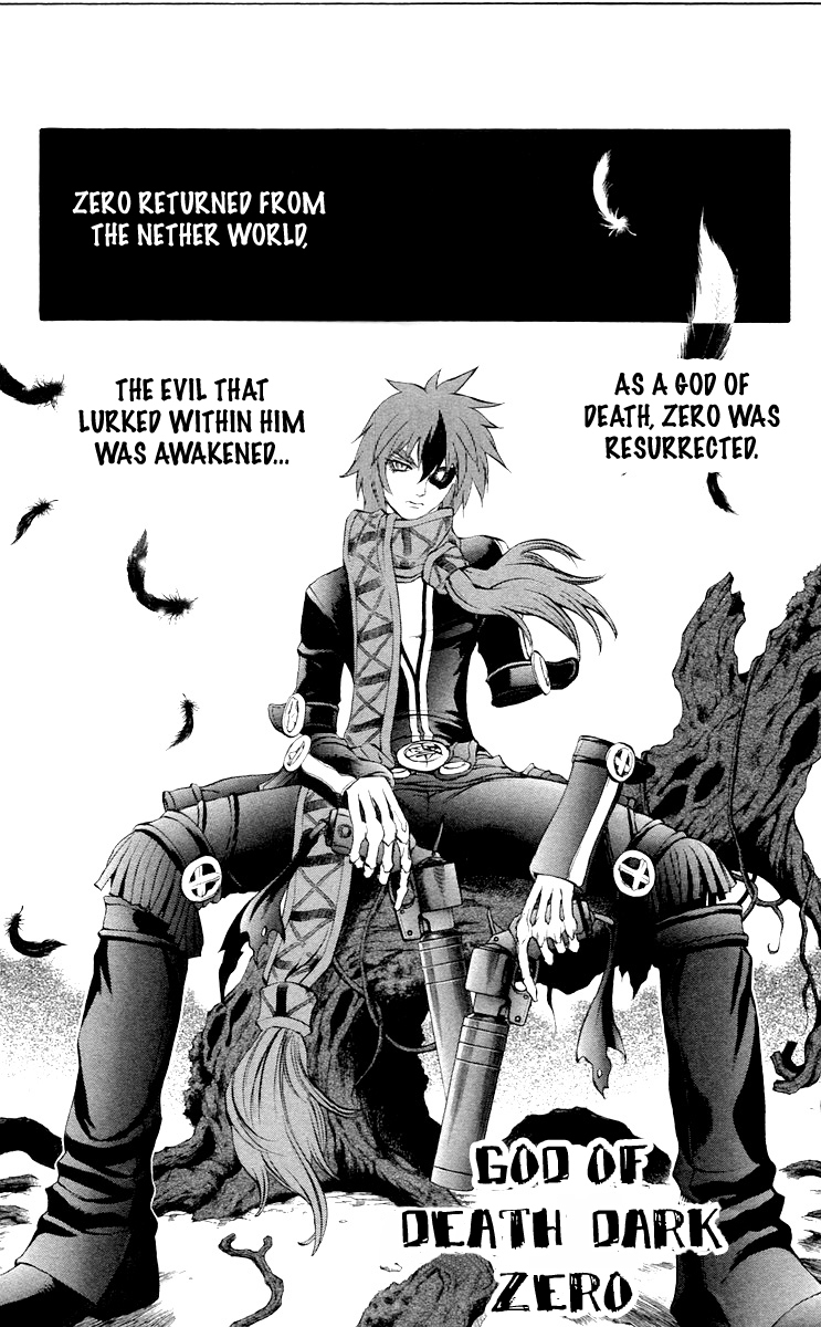 Mahou Tsukai Kurohime Chapter 35 page 7 - Chapter 35: Zero "To The Past"