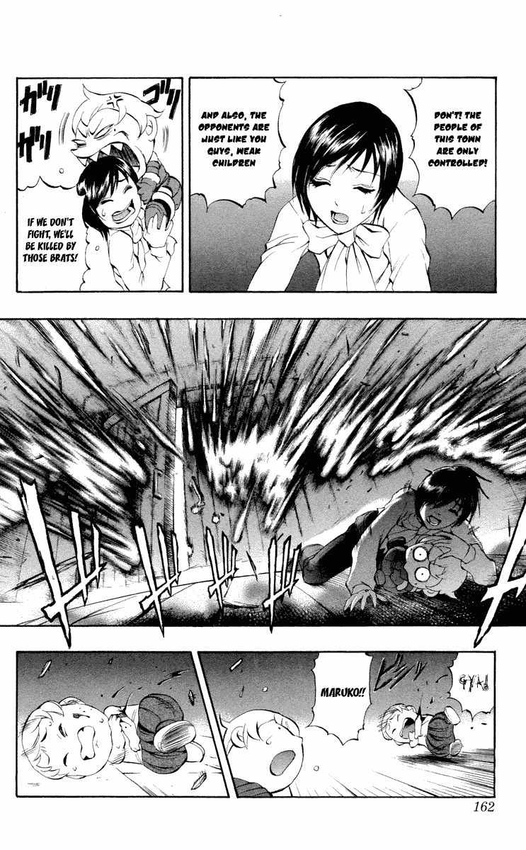 Mahou Tsukai Kurohime Chapter 37.5 page 20 - Chapter 37.5: Omake:Love Village Part 2