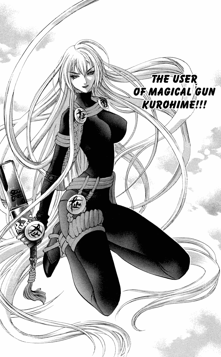 Mahou Tsukai Kurohime Chapter 37.5 page 30 - Chapter 37.5: Omake:Love Village Part 2